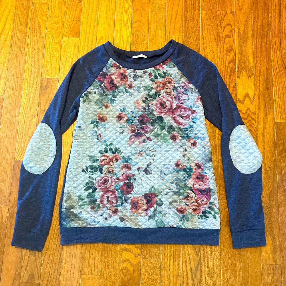 Women’s boutique Longsleeve top